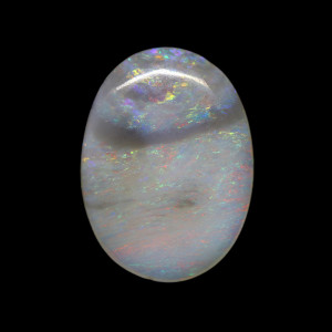 Australian Opal With Fire - 2.52 Carat 
