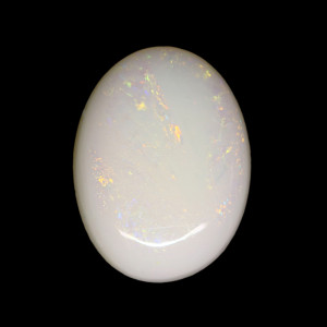 Australian Opal With Fire - 2.49 Carat 