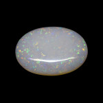 Australian Opal With Fire - 2.26 Carat