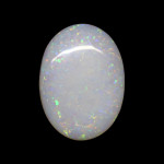 Australian Opal With Fire - 2.26 Carat