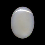 Australian Opal With Fire - 2.26 Carat