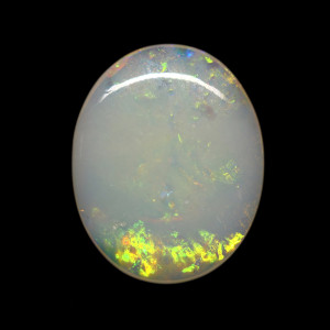 Australian Opal With Fire - 2.75 Carat 