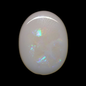 Australian Opal With Fire - 2.61 Carat 