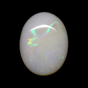 Australian Opal With Fire - 2.44 Carat 