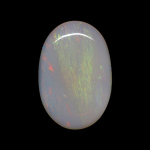 Australian Opal With Fire - 2.10 Carat 