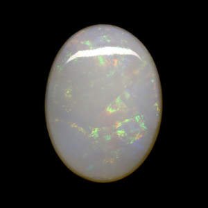 Australian Opal With Fire - 2.80 Carat 