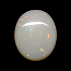 Australian Opal With Fire - 2.81 Carat 