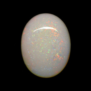 Australian Opal With Fire - 2.50 Carat 