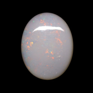 Australian Opal With Fire - 2.56 Carat 