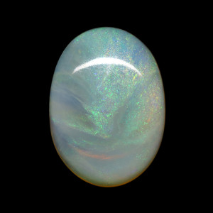 Australian Opal With Fire - 2.81 Carat 