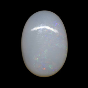 Australian Opal With Fire - 2.64 Carat 
