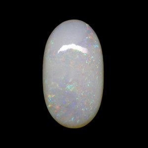 Australian Opal With Fire - 2.50 Carat 
