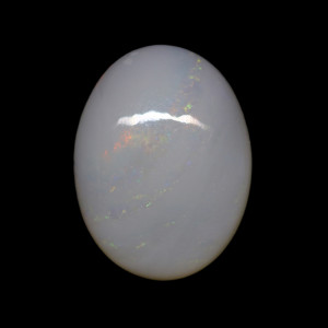 Australian Opal With Fire - 2.48 Carat 