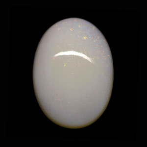 Australian Opal With Fire - 6.20 Carat 