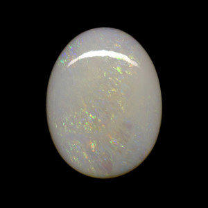 Australian Opal With Fire - 2.65 Carat 