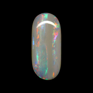 Australian Opal With Fire - 2.30 Carat 