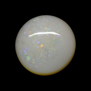 Australian Opal With Fire - 2.70 Carat 