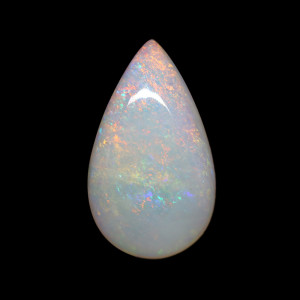 Australian Opal With Fire - 2.65 Carat 