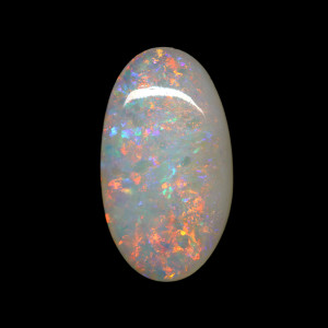 Australian Opal With Fire - 2.18 Carat 