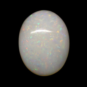 Australian Opal With Fire - 2.85 Carat 