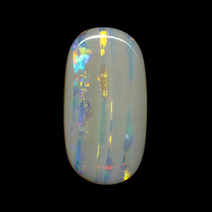 Australian Opal With Fire - 2.73 Carat 