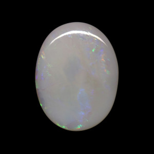 Australian Opal With Fire - 9.82 Carat 