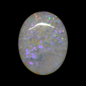 Australian Opal With Fire - 2.78 Carat 