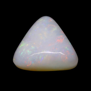 Australian Opal With Fire - 3.22 Carat 