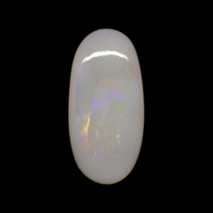 Australian Opal With Fire - 9.57 Carat 