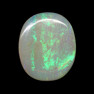 Australian Opal With Fire - 2.48 Carat 