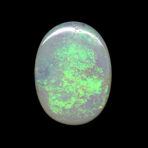 Australian Opal With Fire - 2.16 Carat 