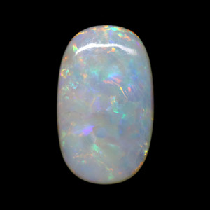 Australian Opal With Fire - 2.77 Carat 
