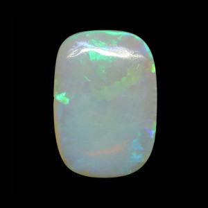 Australian Opal With Fire - 3.08 Carat 