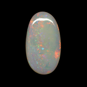 Australian Opal With Fire - 2.73 Carat 