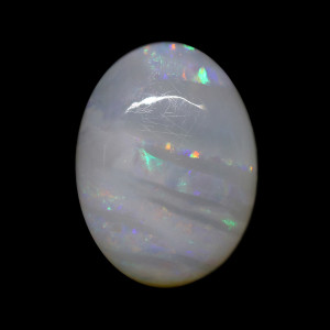 Australian Opal With Fire - 2.69 Carat 