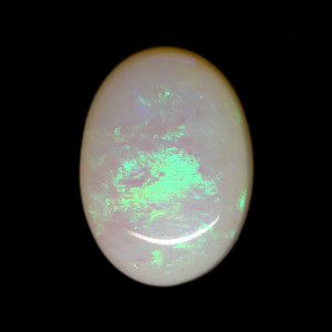 Australian Opal With Fire - 2.45 Carat 