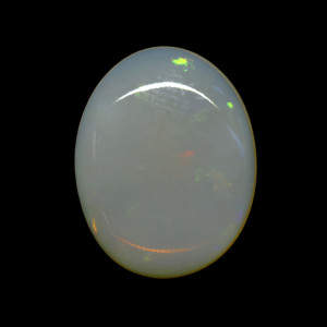 Australian Opal With Fire - 9.18 Carat 