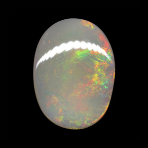 Australian Opal With Fire - 4.60 Carat 