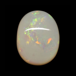 Australian Opal With Fire - 4.88 Carat 
