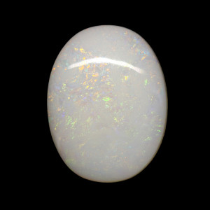 Australian Opal With Fire - 3.54 Carat 