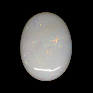 Australian Opal With Fire - 3.43 Carat 