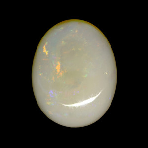 Australian Opal With Fire - 3.35 Carat 