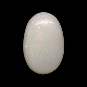 Australian Opal With Fire - 3.17 Carat 