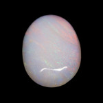 Australian Opal With Fire - 2.30 Carat