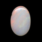Australian Opal With Fire - 2.30 Carat
