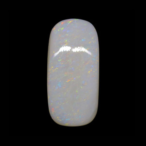 Australian Opal With Fire - 5.42 Carat 