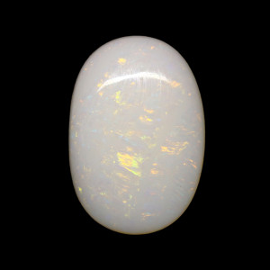 Australian Opal With Fire - 3.12 Carat 