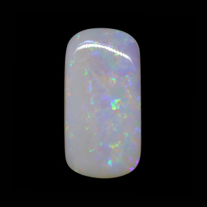 Australian Opal With Fire - 5.43 Carat 