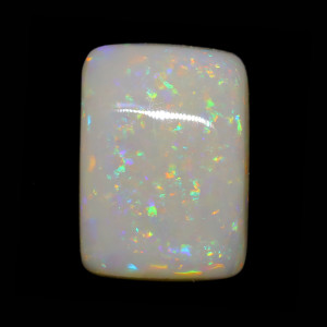 Australian Opal With Fire - 5.43 Carat 