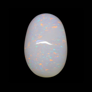 Australian Opal With Fire - 5.58 Carat 